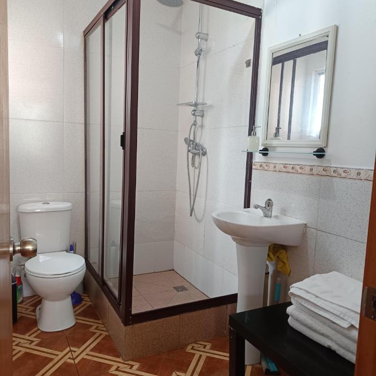 Departamento full equipado en Coyhaique - Two-Bedroom Apartment - 11