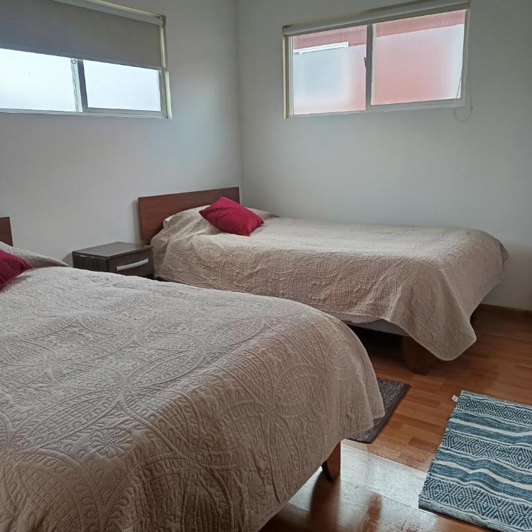 Departamento full equipado en Coyhaique - Two-Bedroom Apartment - 10