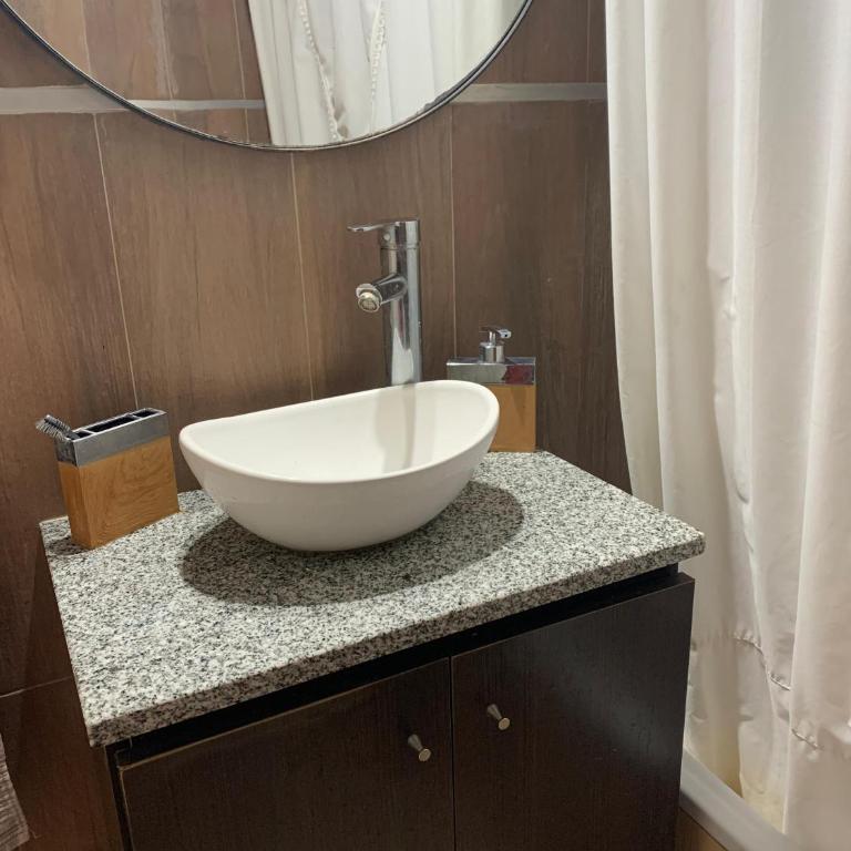 Semipiso 55 metros - Apartamento de 1 dormitorio - 2