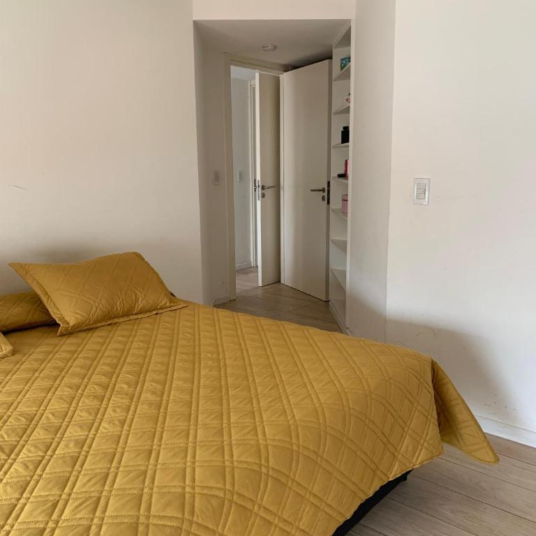 Semipiso 55 metros - Apartamento de 1 dormitorio - 5