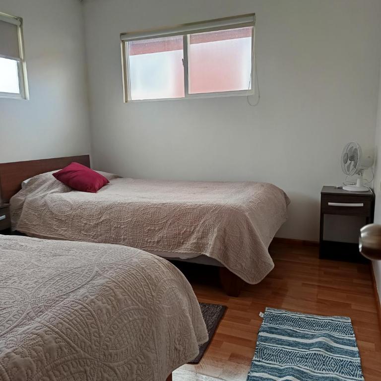 Departamento full equipado en Coyhaique - Two-Bedroom Apartment - 9