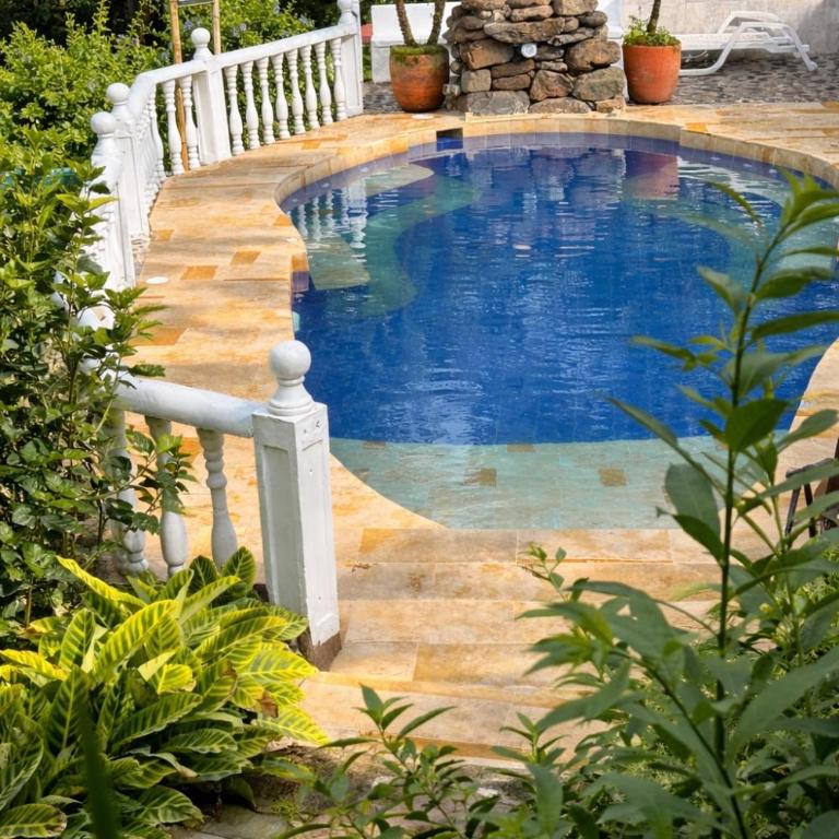 Rincón del colibrí/casa campestre/piscina/la vega - Casa de 6 dormitorios - 20