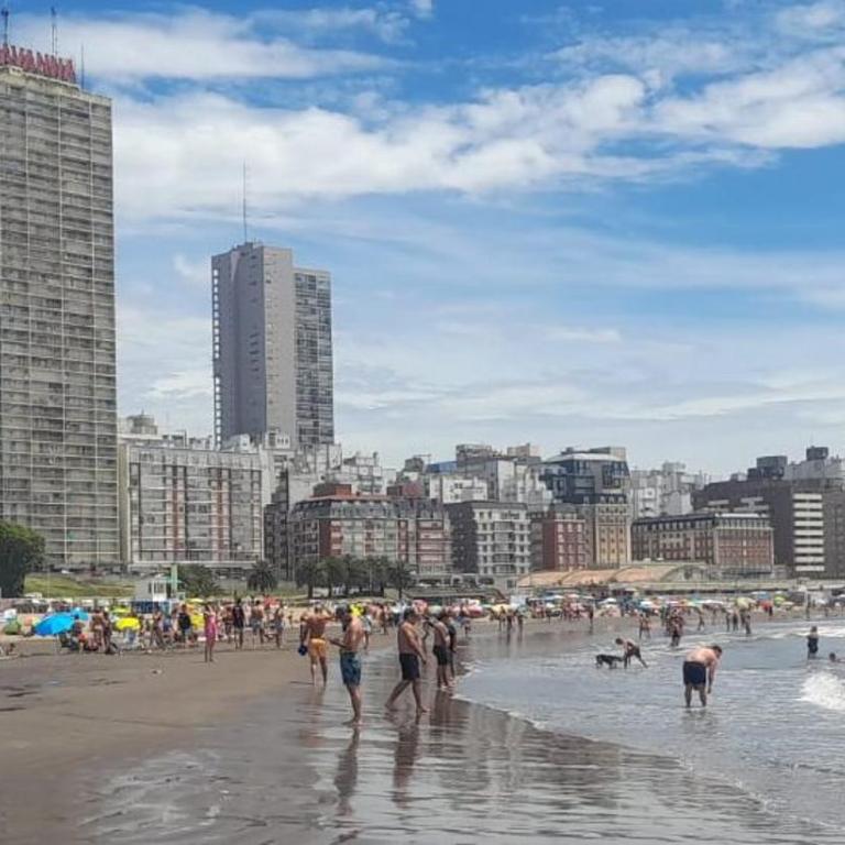 Monoambiente Edificio Havanna, luminoso, vista al mar, piso 23 - Apartamento de 1 dormitorio - 29