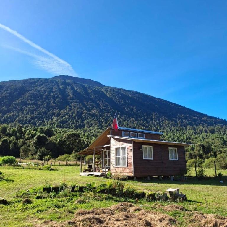 cabañas el bus de chaqueihua - Casa de 3 dormitorios - 3
