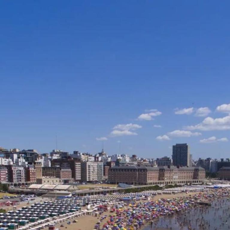 Monoambiente Edificio Havanna, luminoso, vista al mar, piso 23 - Apartamento de 1 dormitorio - 27