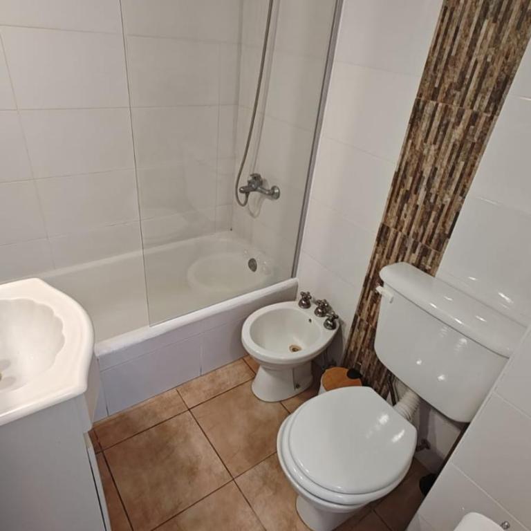 Monoambiente Edificio Havanna, luminoso, vista al mar, piso 23 - Apartamento de 1 dormitorio - 19