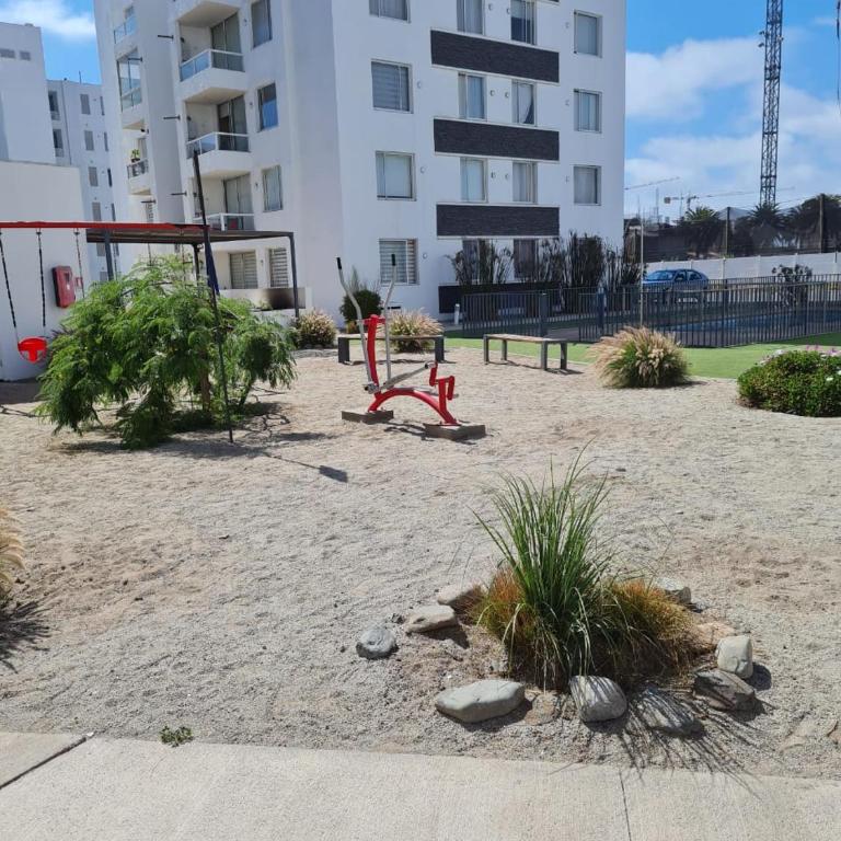 Portal Pacífico a dos cuadras del Faro La Serena - Apartamento de 2 dormitorios - 6