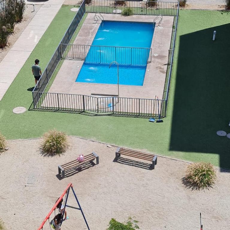 Portal Pacífico a dos cuadras del Faro La Serena - Apartamento de 2 dormitorios - 11