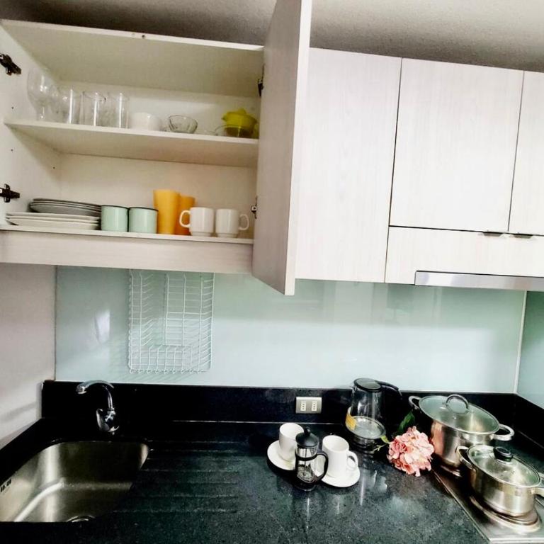 A8Metro Santa Lucía, Casco histórico - Apartamento de 1 dormitorio - 8