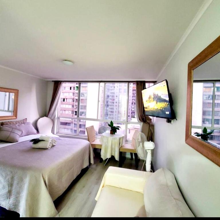 A8Metro Santa Lucía, Casco histórico - Apartamento de 1 dormitorio - 2