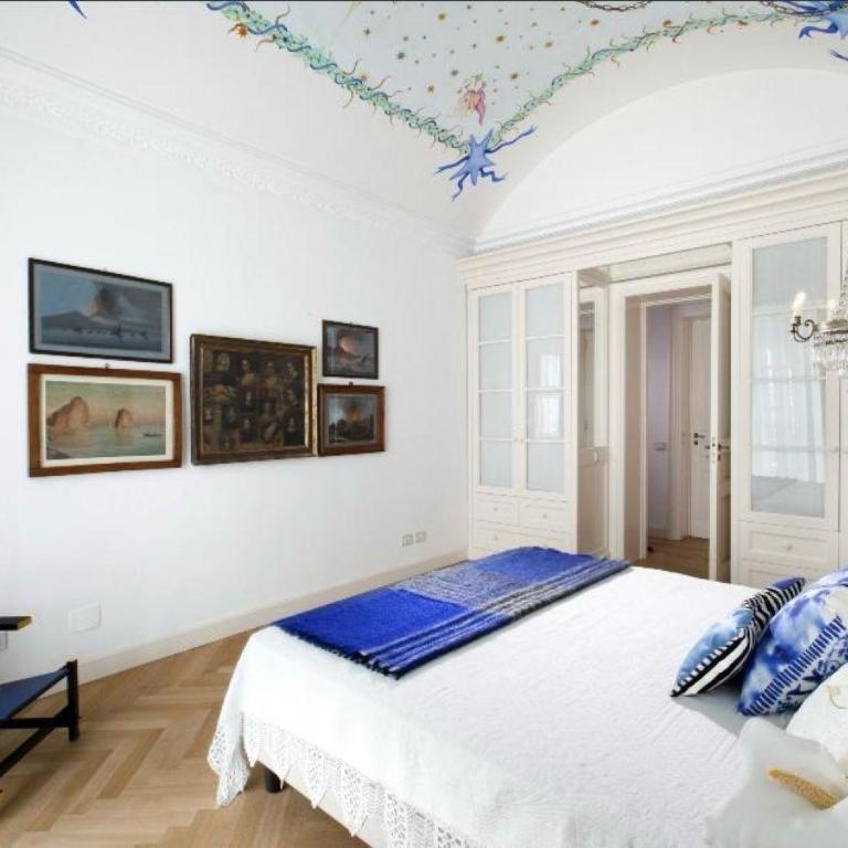 Villa Lalen Sorrento Private Luxury Residence with Garden, Terrace & Jacuzzi - Two-Bedroom Townhouse - 3