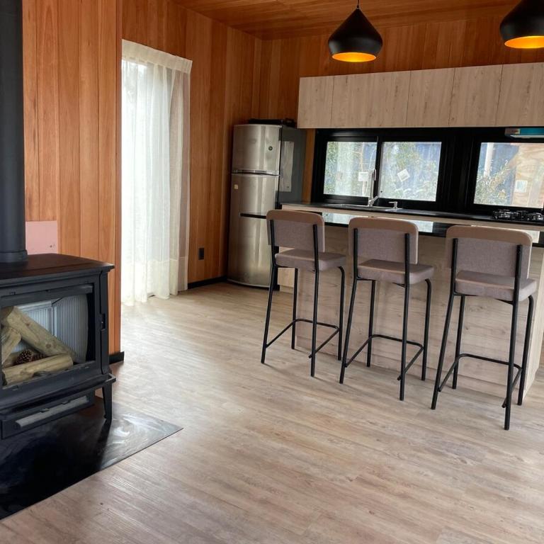 Náufragos - Casa con 1 dormitorio - 2