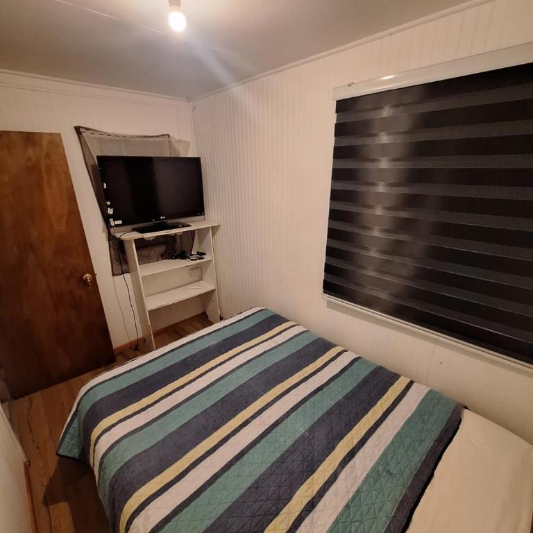 Cabaña para 2 a 3 Personas - Two-Bedroom Apartment - 5