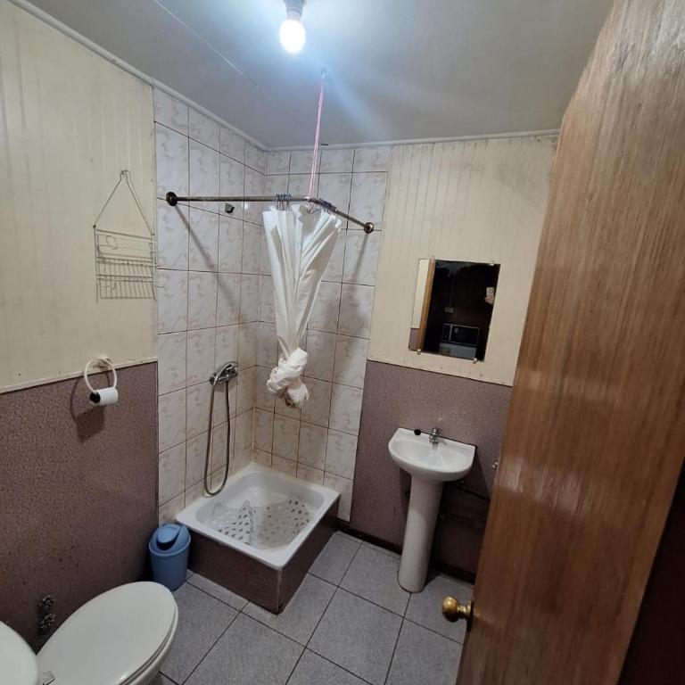 Cabaña para 2 a 3 Personas - Two-Bedroom Apartment - 6