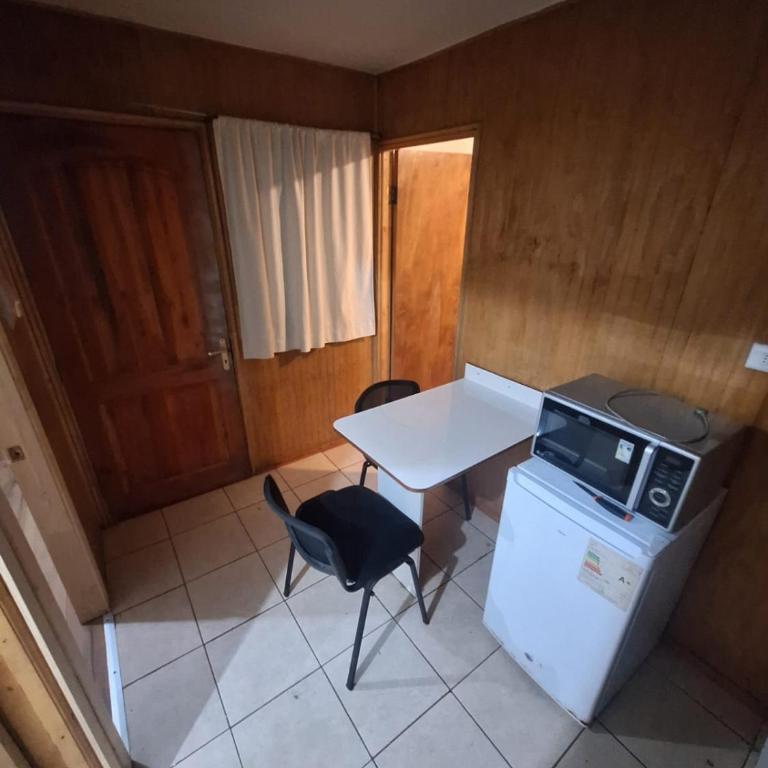 Cabaña para 2 a 3 Personas - Two-Bedroom Apartment - 7
