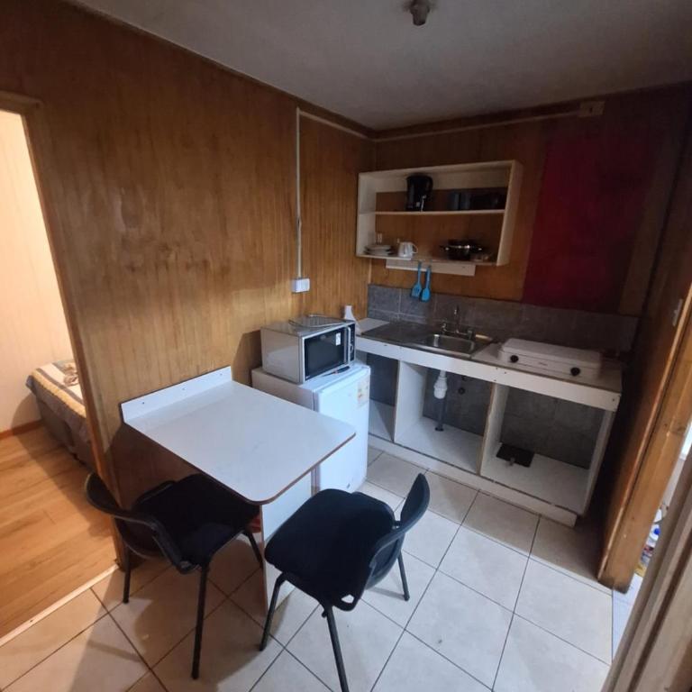 Cabaña para 2 a 3 Personas - Two-Bedroom Apartment - 8