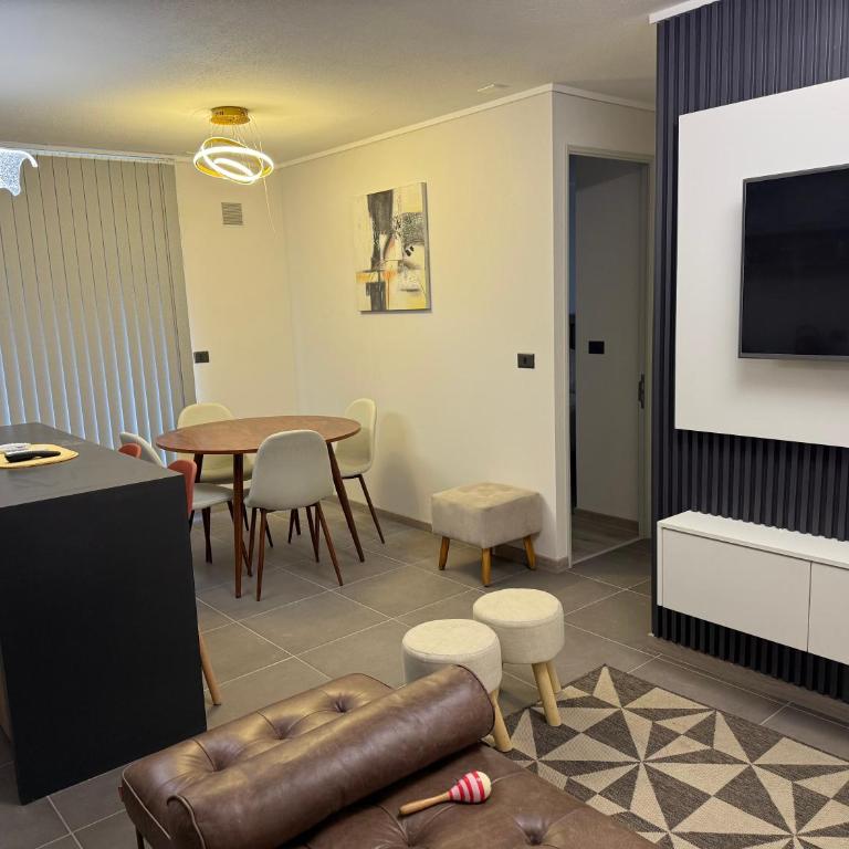 Hermoso departamento Temuco - Two-Bedroom Apartment - 4