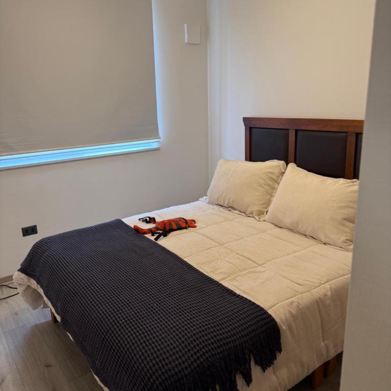 Hermoso departamento Temuco - Two-Bedroom Apartment - 5