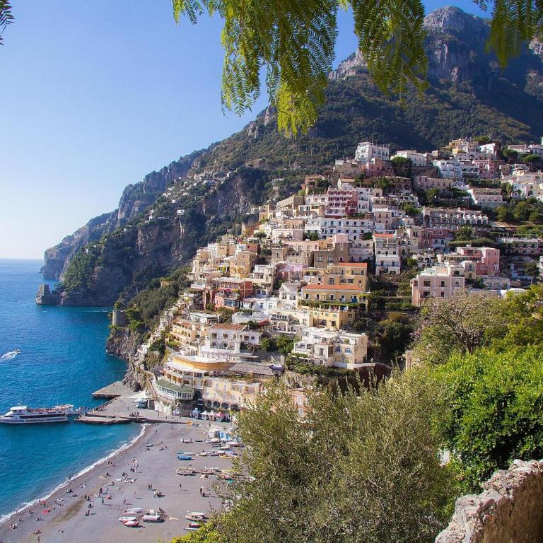Villa Lalen Sorrento Private Luxury Residence with Garden, Terrace & Jacuzzi - Two-Bedroom Townhouse - 46