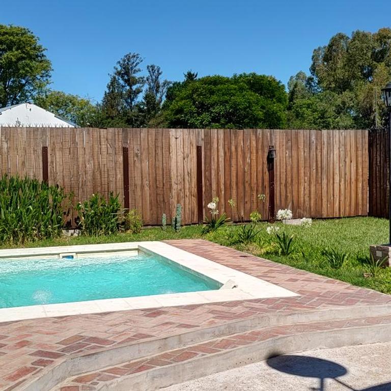 La casa del Thompson - Two-Bedroom House - 12