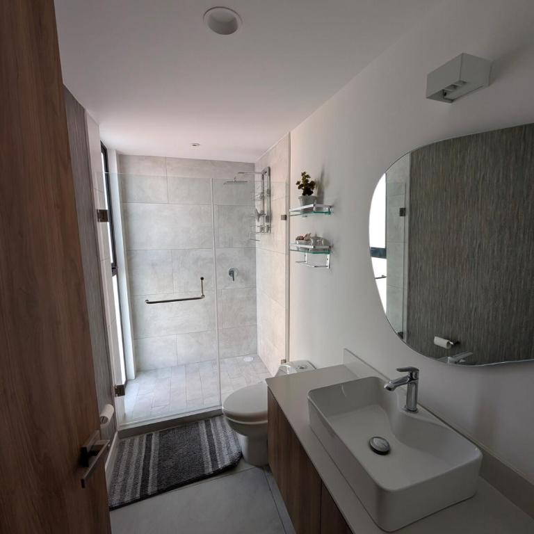 Cozy apartment in Colonia Americana - Two-Bedroom Apartment - 11
