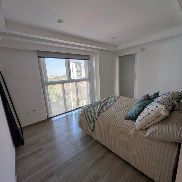 Cozy apartment in Colonia Americana - Two-Bedroom Apartment - 14