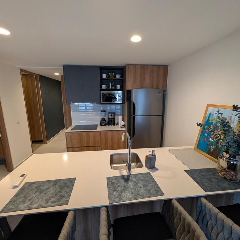 Cozy apartment in Colonia Americana - Two-Bedroom Apartment - 23