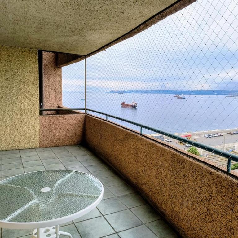 Departamento con vista al mar - Apartamento de 2 dormitorios - 2