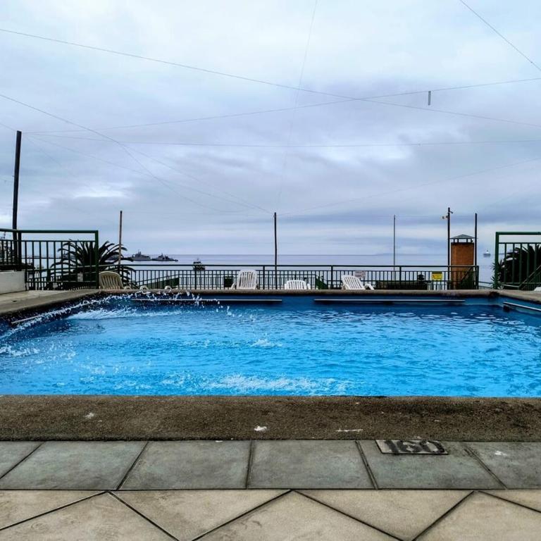 Departamento con vista al mar - Apartamento de 2 dormitorios - 3