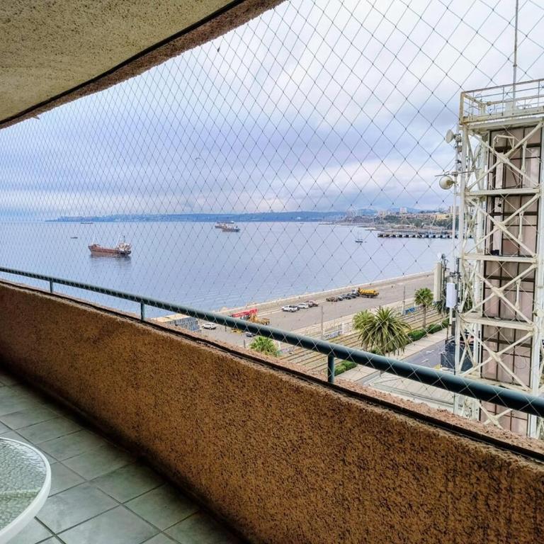 Departamento con vista al mar - Apartamento de 2 dormitorios - 10