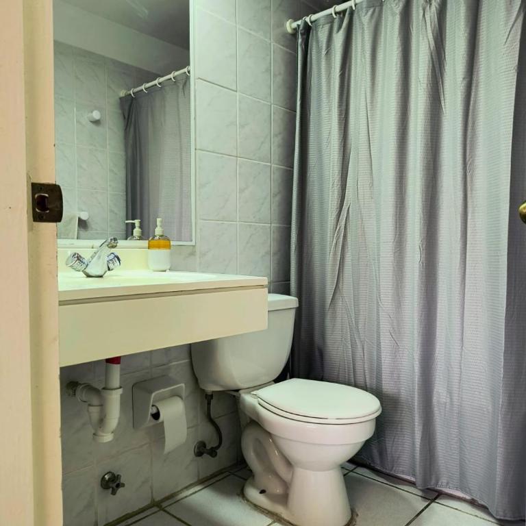 Departamento con vista al mar - Apartamento de 2 dormitorios - 12