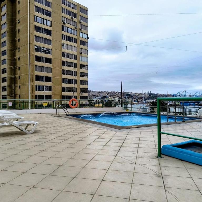 Departamento con vista al mar - Apartamento de 2 dormitorios - 14