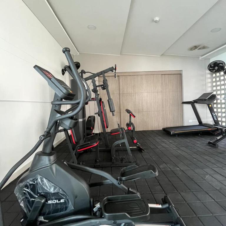 Modern apt in Cartagena with pool and beach access - Three-Bedroom Apartment - 3