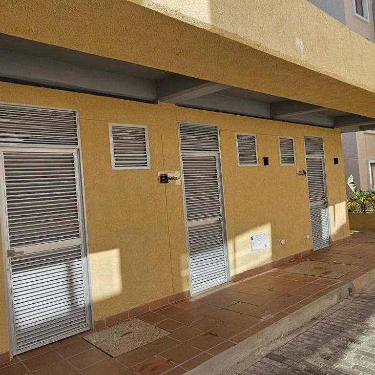 Modern apt in Cartagena with pool and beach access - Three-Bedroom Apartment - 7