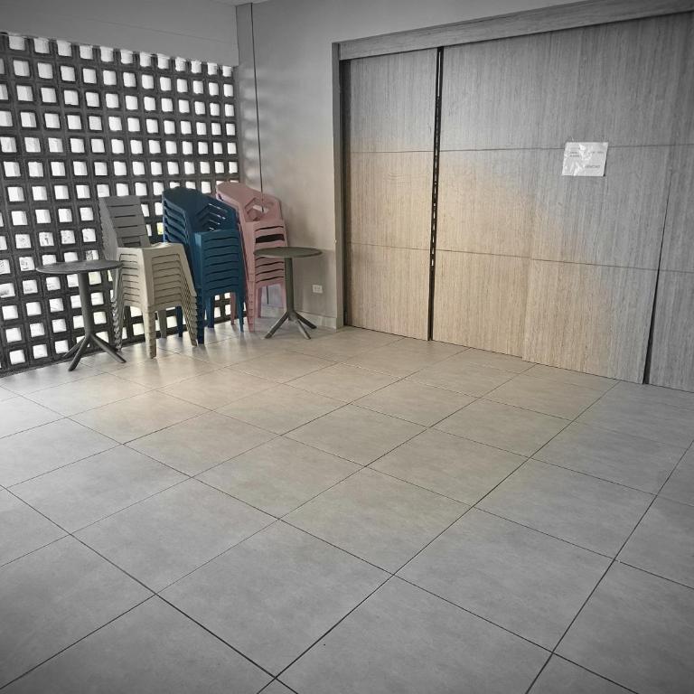 Modern apt in Cartagena with pool and beach access - Three-Bedroom Apartment - 10