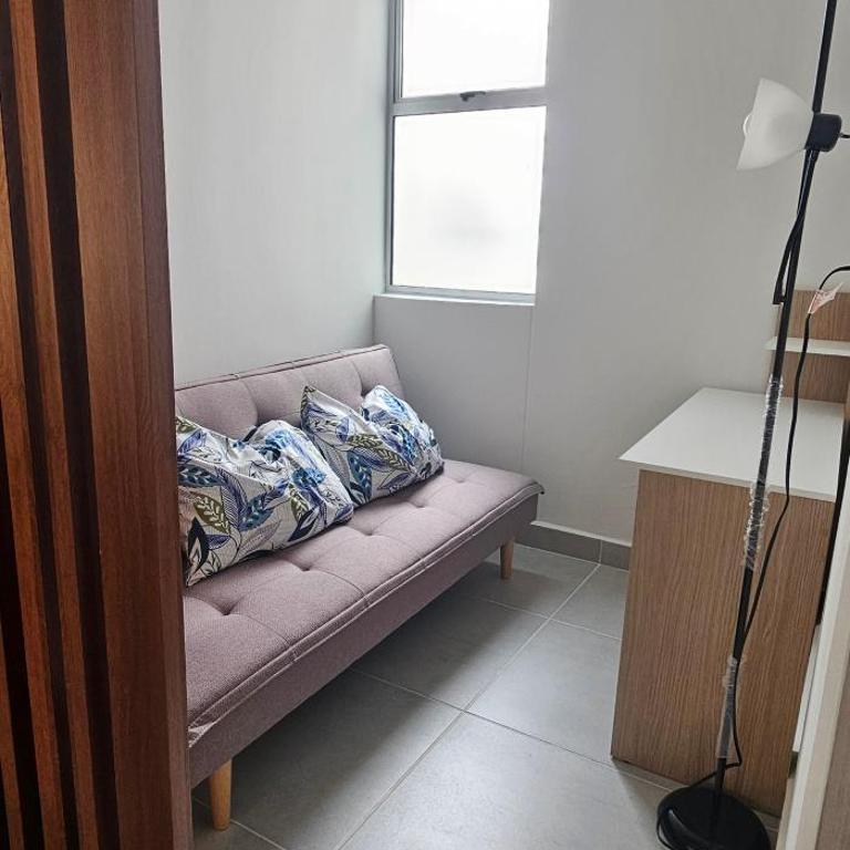 Modern apt in Cartagena with pool and beach access - Three-Bedroom Apartment - 40