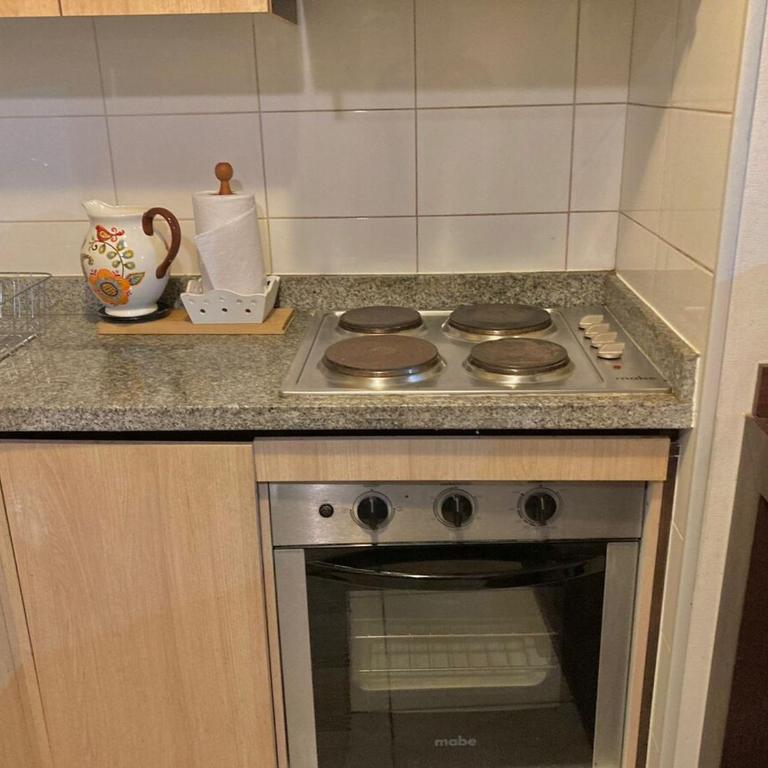 Agradable departamento en Centro de Viña del Mar - Two-Bedroom Apartment - 11