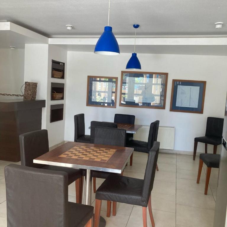 Agradable departamento en Centro de Viña del Mar - Two-Bedroom Apartment - 31
