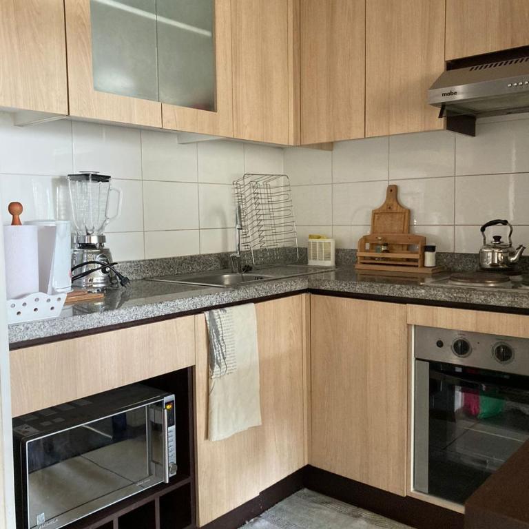 Agradable departamento en Centro de Viña del Mar - Two-Bedroom Apartment - 9