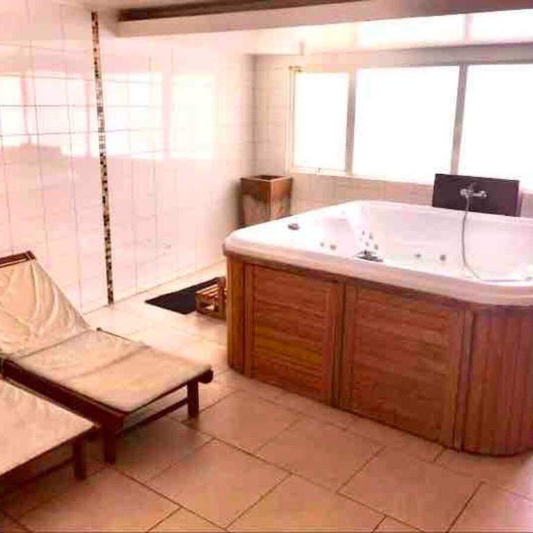 Agradable departamento en Centro de Viña del Mar - Two-Bedroom Apartment - 29