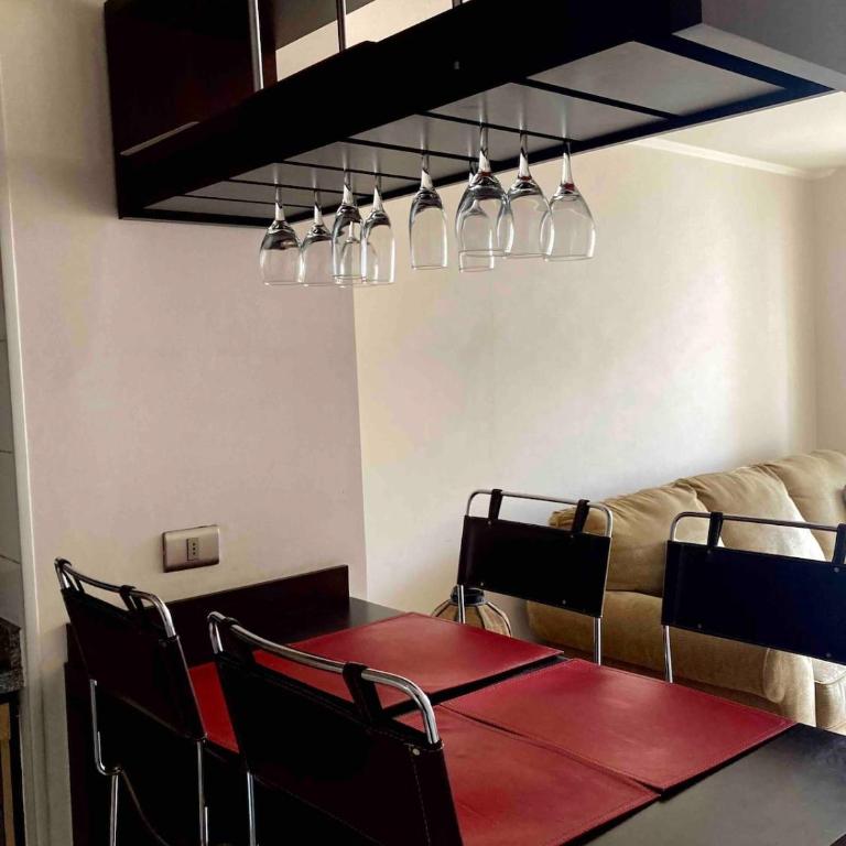 Agradable departamento en Centro de Viña del Mar - Two-Bedroom Apartment - 7