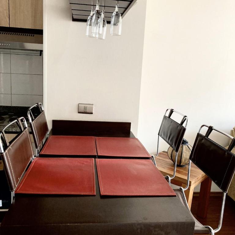 Agradable departamento en Centro de Viña del Mar - Two-Bedroom Apartment - 8