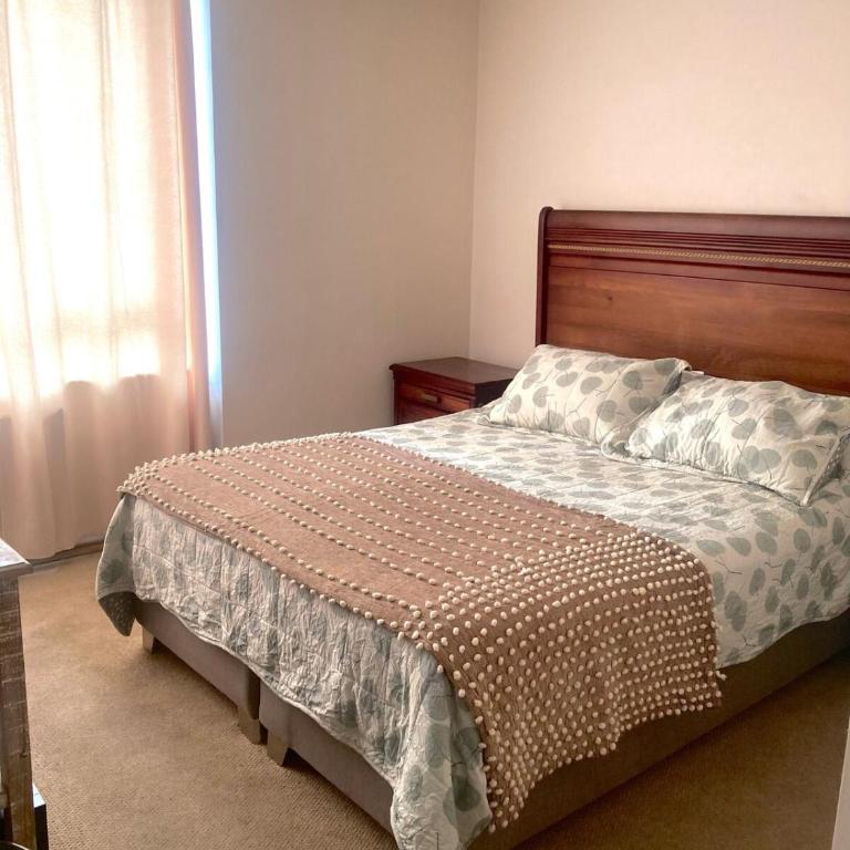 Agradable departamento en Centro de Viña del Mar - Two-Bedroom Apartment - 16