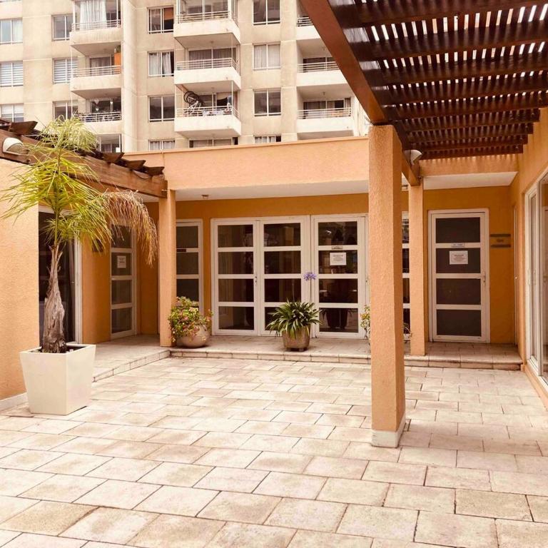 Agradable departamento en Centro de Viña del Mar - Two-Bedroom Apartment - 26