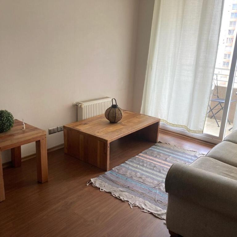 Agradable departamento en Centro de Viña del Mar - Two-Bedroom Apartment - 12