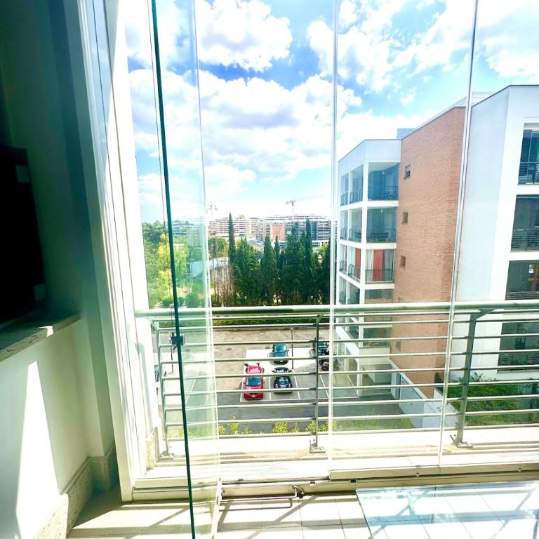 Colle dei Pini Apartment near Vatican - Two-Bedroom Apartment - 17