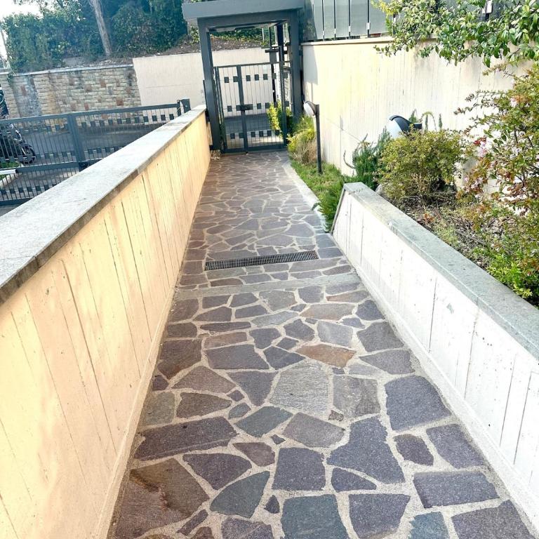 Colle dei Pini Apartment near Vatican - Two-Bedroom Apartment - 18