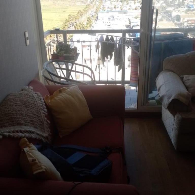 Alojamiento Turístico Nacionales Estranjeros "Piso Compartido Habitación Privada en Departamento Compartido Shared Apartment - Double Room - 3