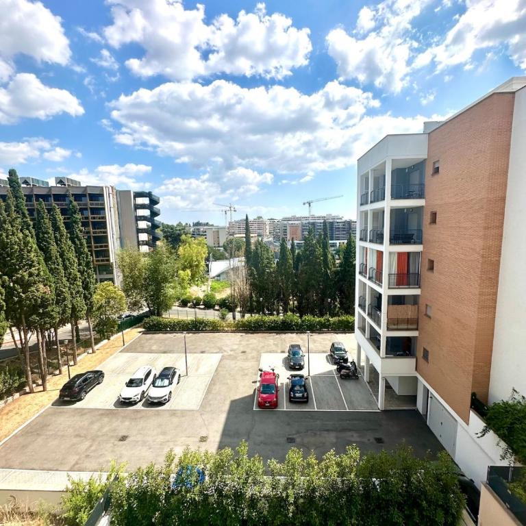 Colle dei Pini Apartment near Vatican - Two-Bedroom Apartment - 23