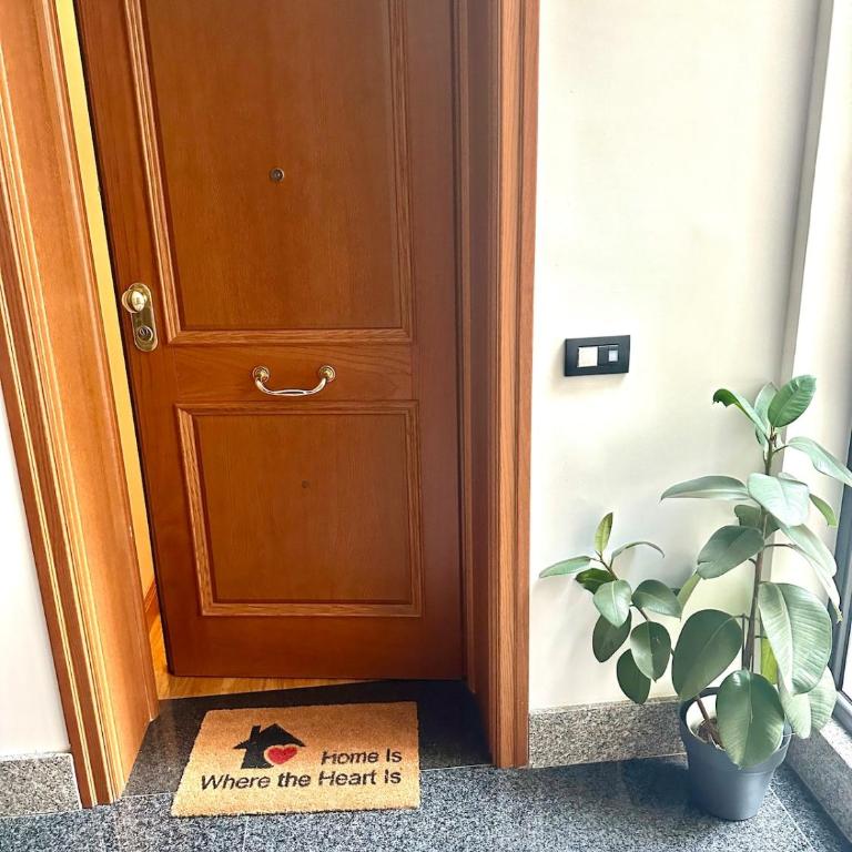 Colle dei Pini Apartment near Vatican - Two-Bedroom Apartment - 29